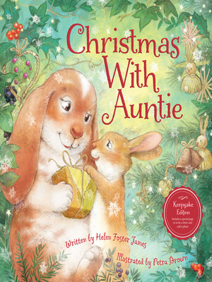 cover image of Christmas With Auntie